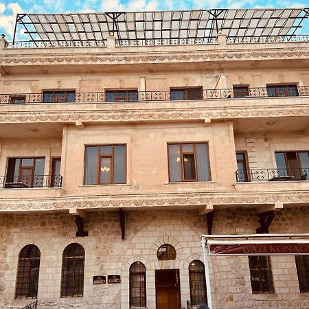 Gazi Konagi Butik Hotel Mardin Exteriör bild