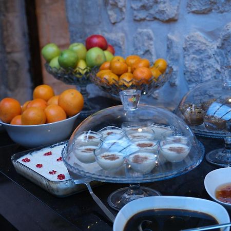 Gazi Konagi Butik Hotel Mardin Exteriör bild