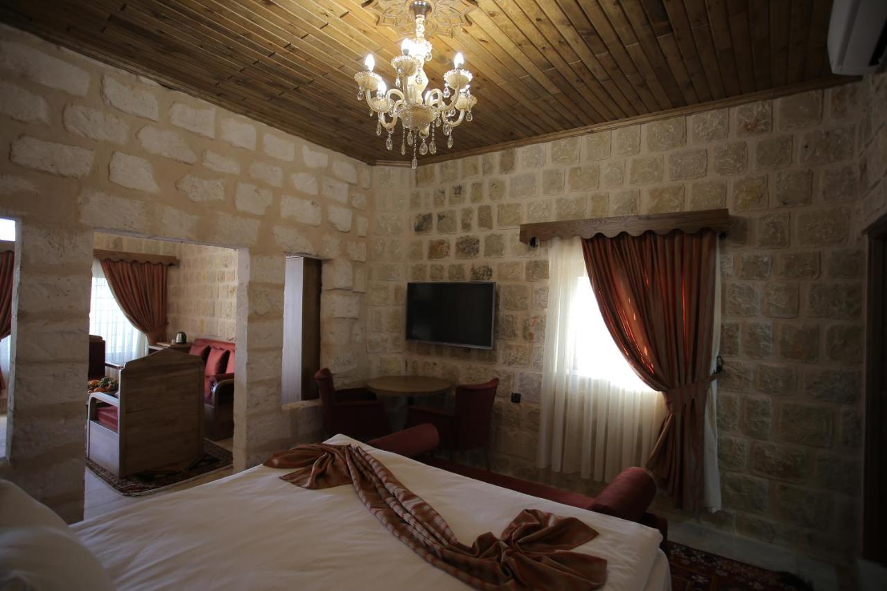 Gazi Konagi Butik Hotel Mardin Exteriör bild