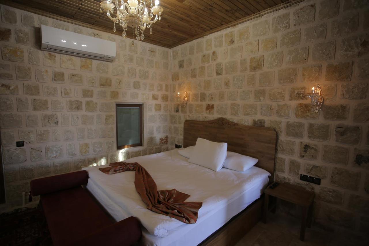 Gazi Konagi Butik Hotel Mardin Exteriör bild