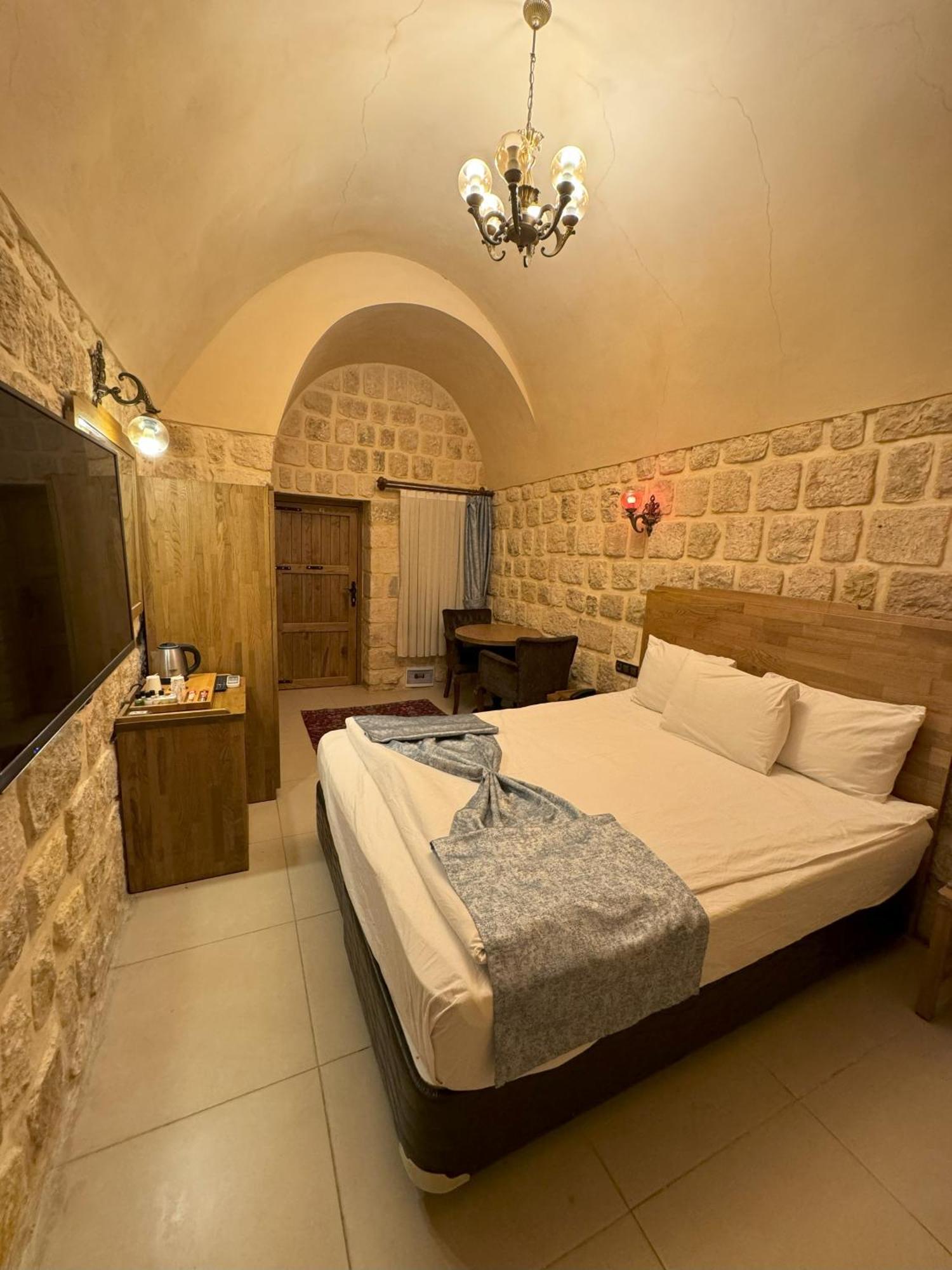 Gazi Konagi Butik Hotel Mardin Exteriör bild