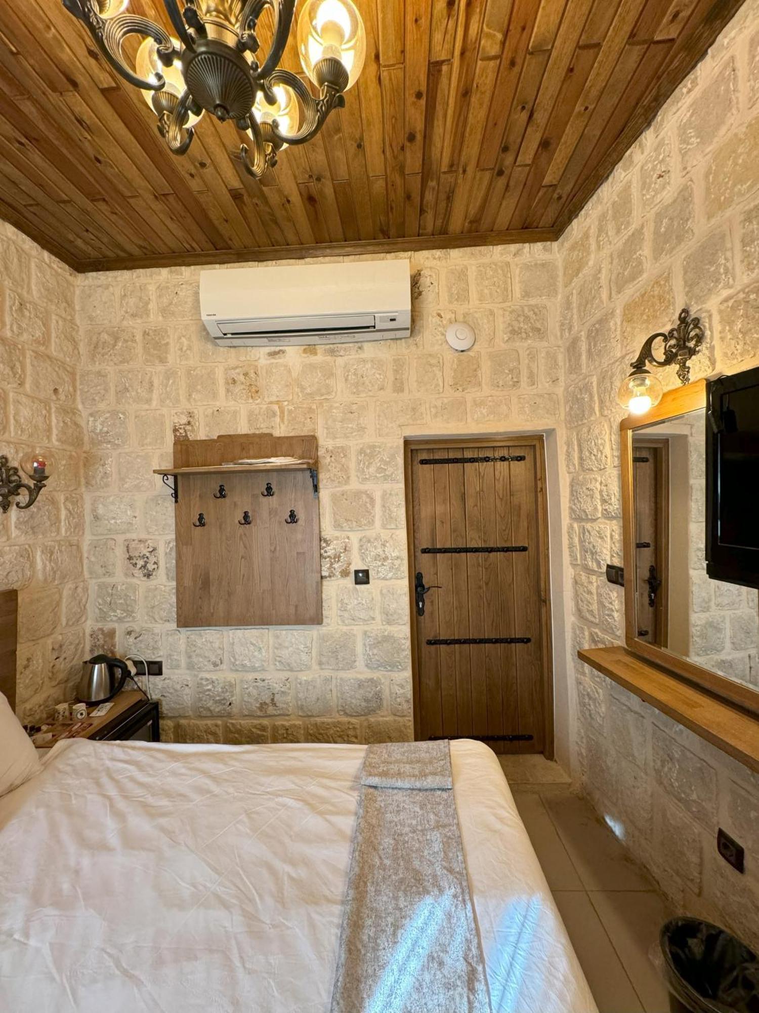 Gazi Konagi Butik Hotel Mardin Exteriör bild