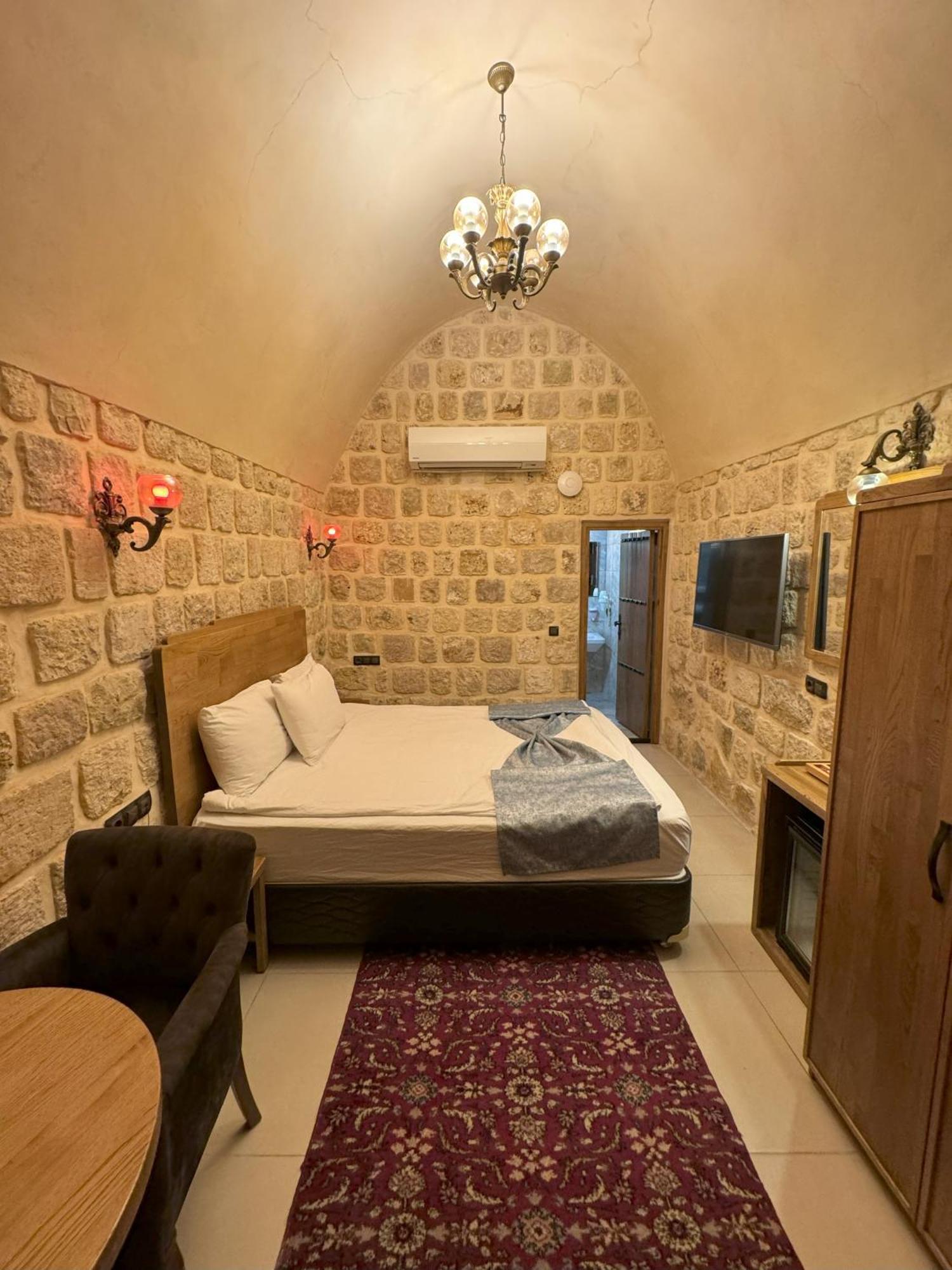 Gazi Konagi Butik Hotel Mardin Exteriör bild