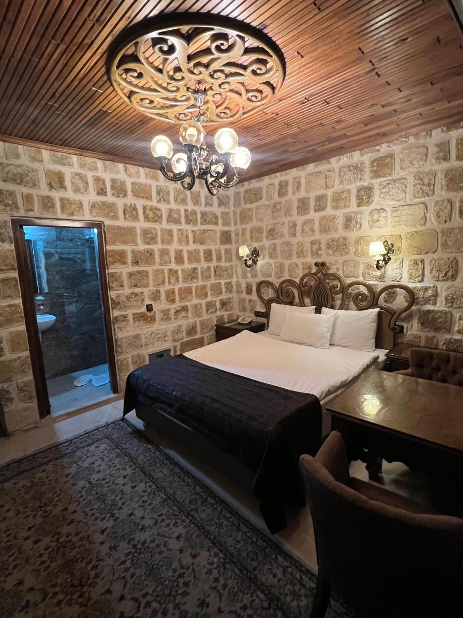 Gazi Konagi Butik Hotel Mardin Exteriör bild