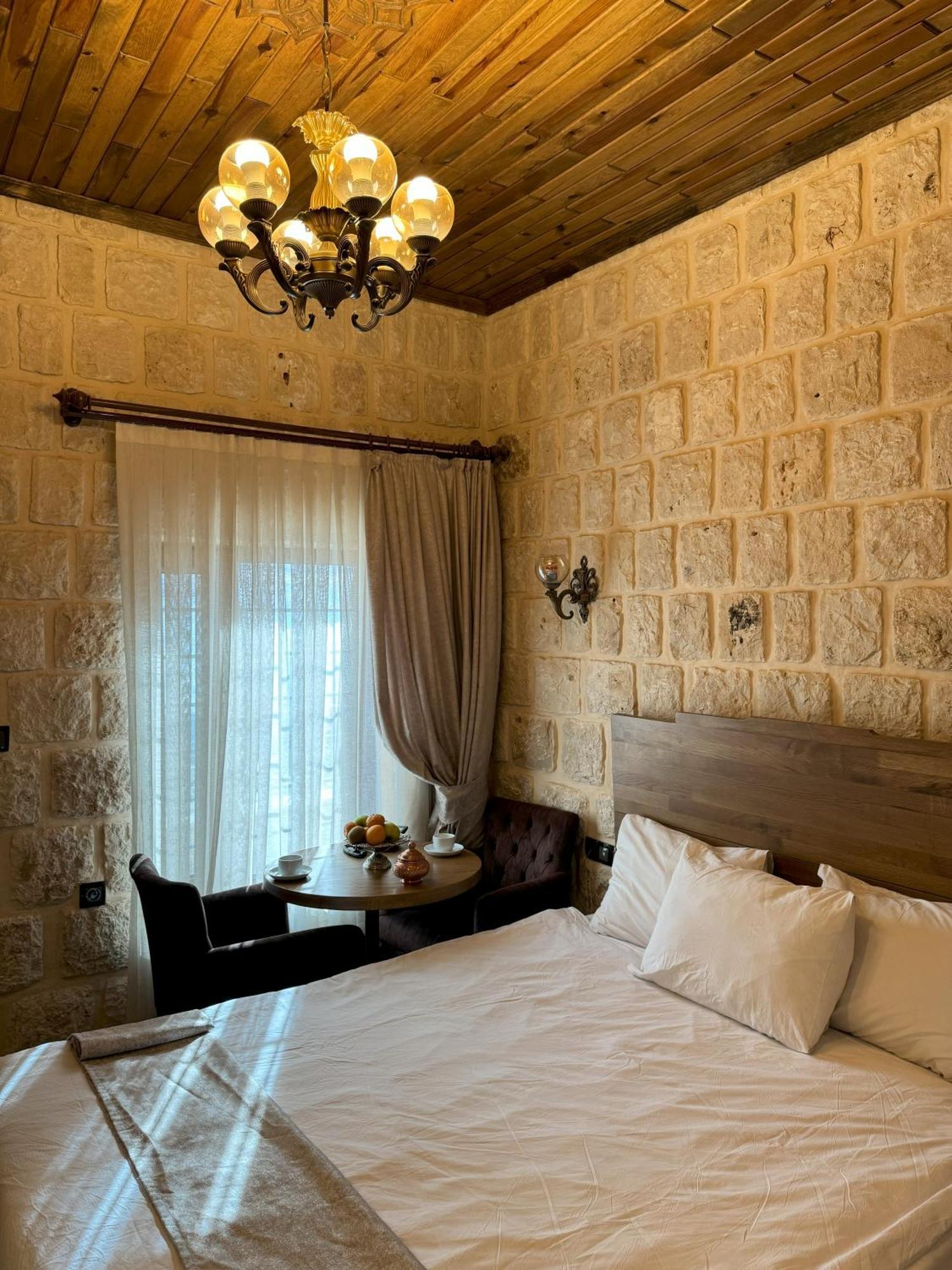 Gazi Konagi Butik Hotel Mardin Exteriör bild