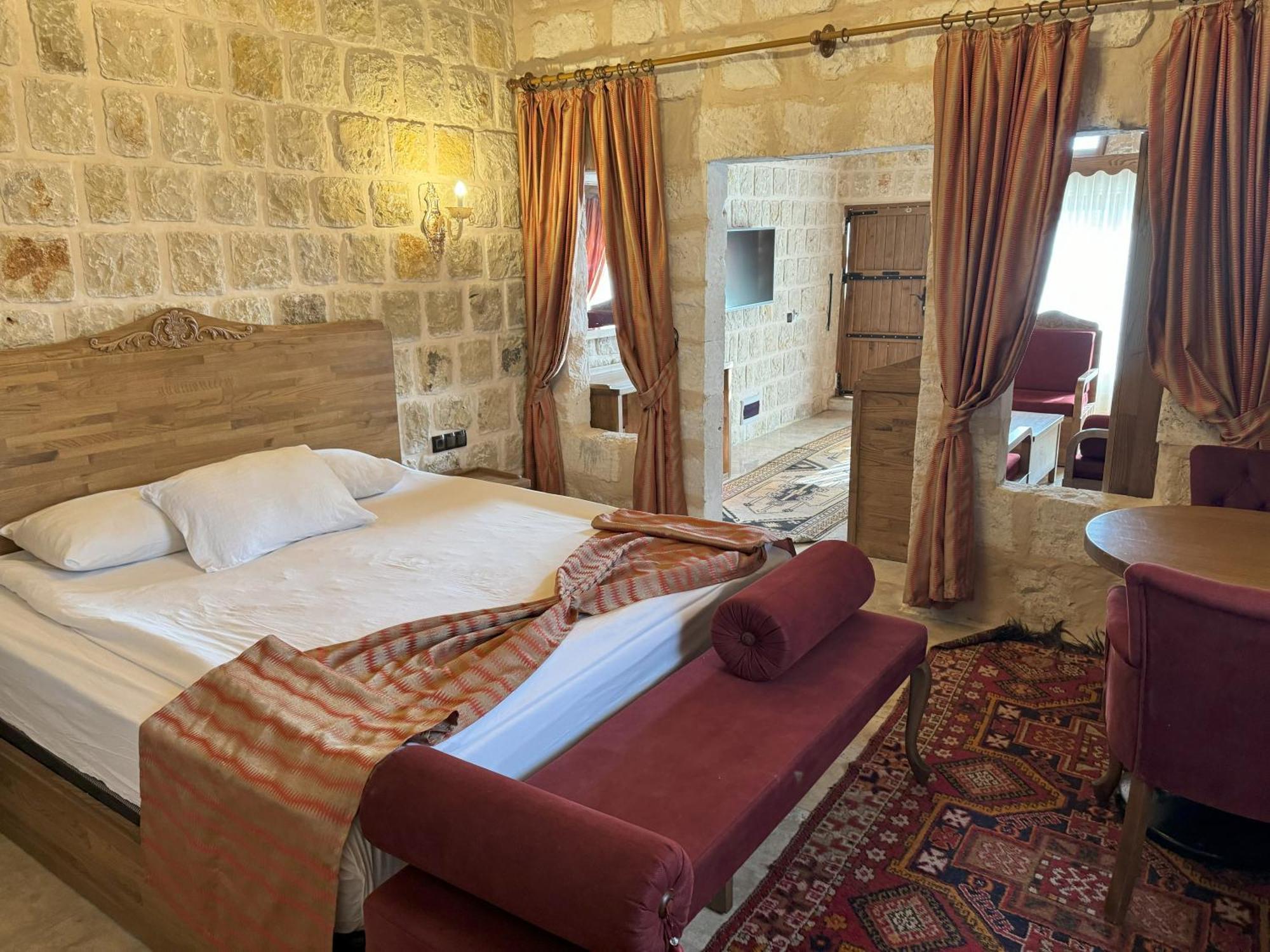 Gazi Konagi Butik Hotel Mardin Exteriör bild