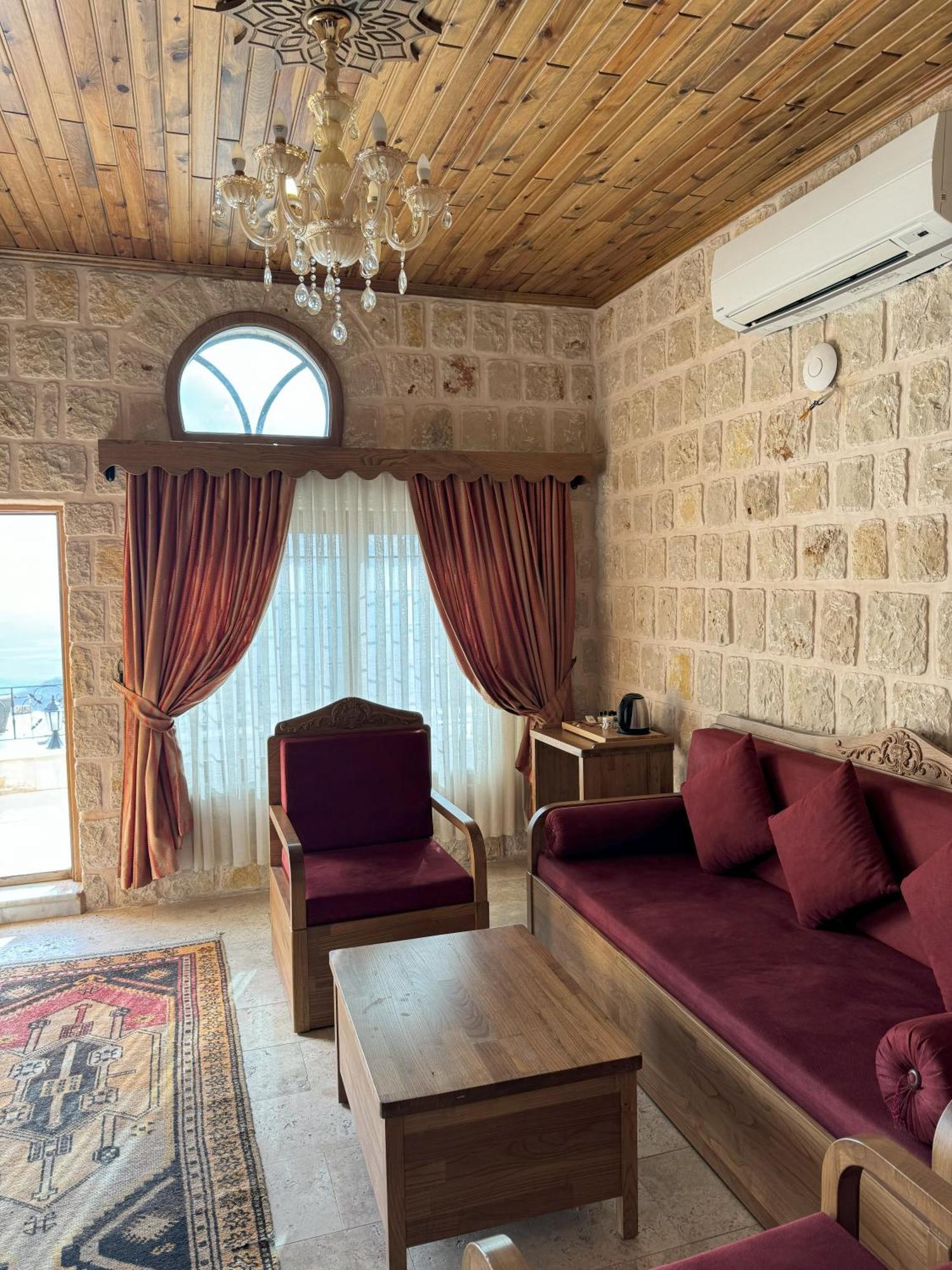 Gazi Konagi Butik Hotel Mardin Exteriör bild