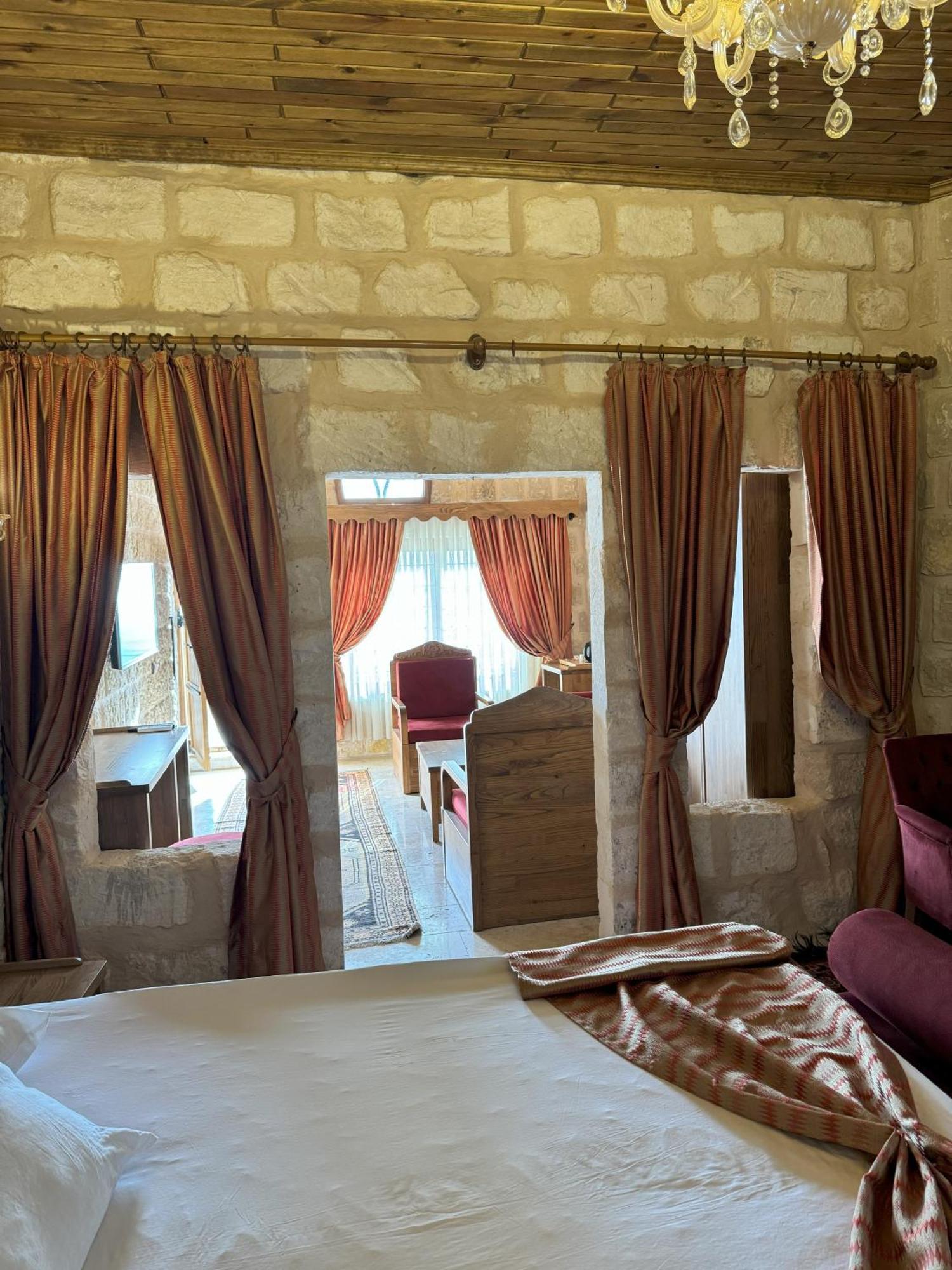 Gazi Konagi Butik Hotel Mardin Exteriör bild
