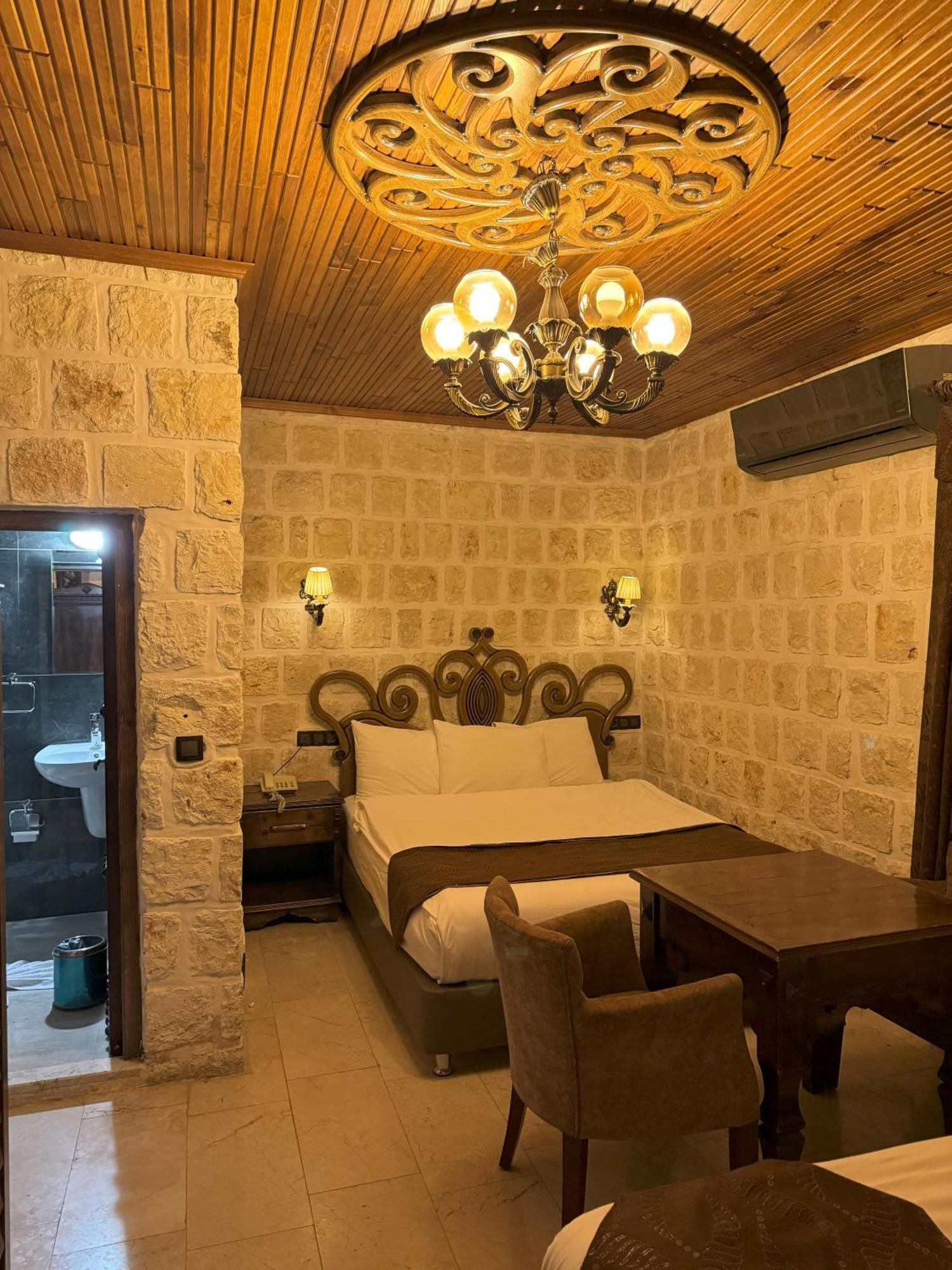 Gazi Konagi Butik Hotel Mardin Exteriör bild