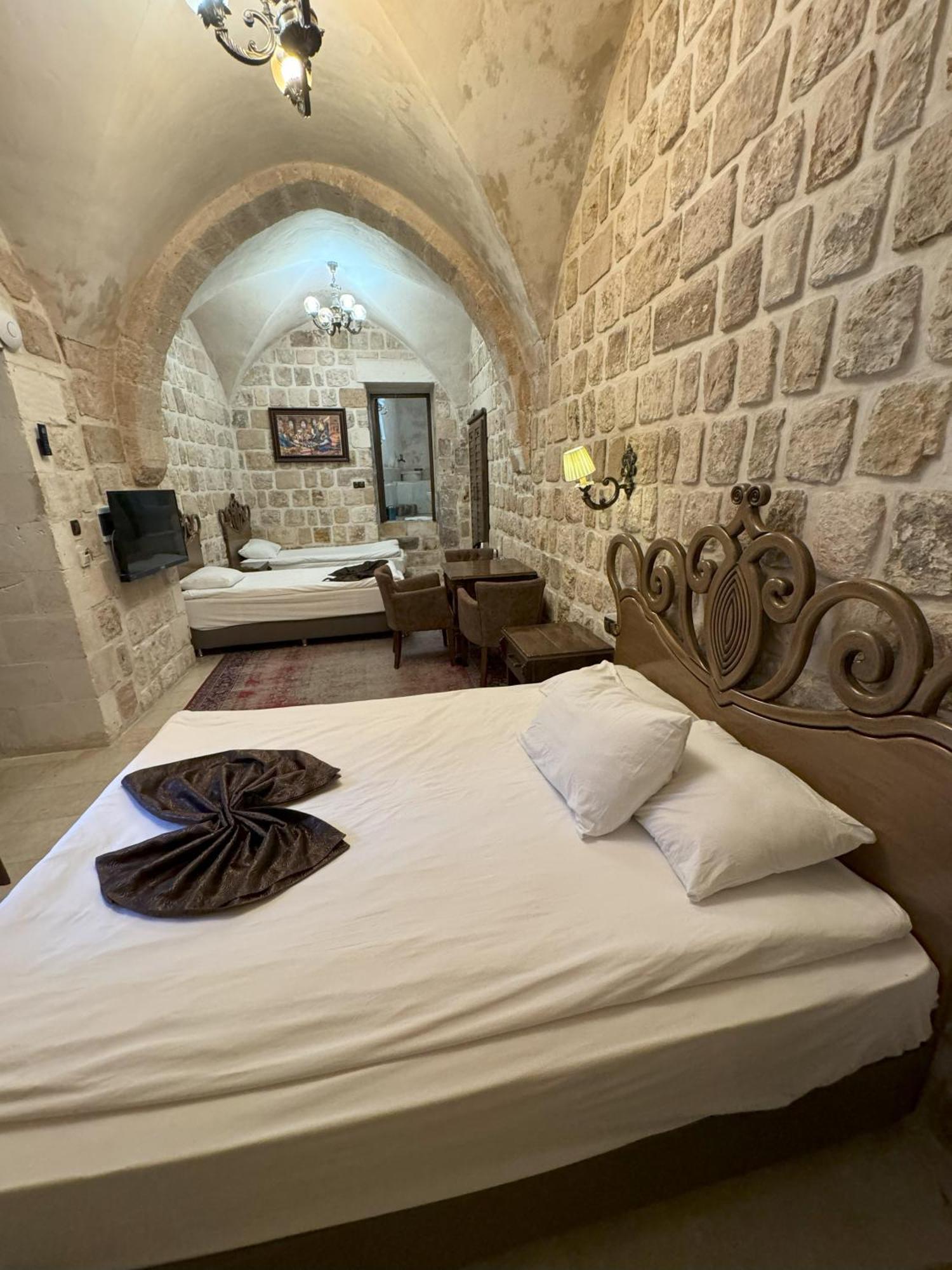 Gazi Konagi Butik Hotel Mardin Exteriör bild