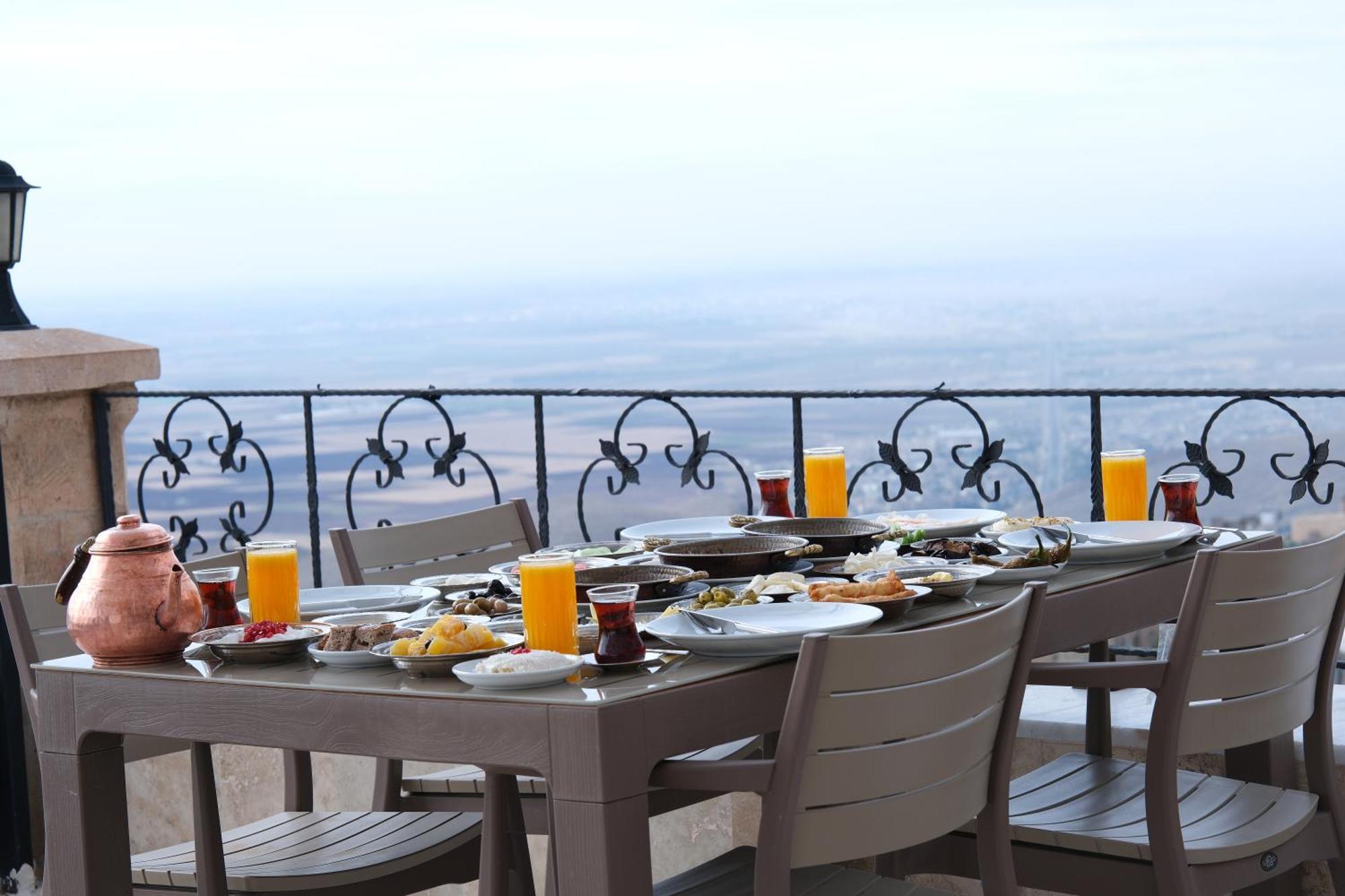 Gazi Konagi Butik Hotel Mardin Exteriör bild