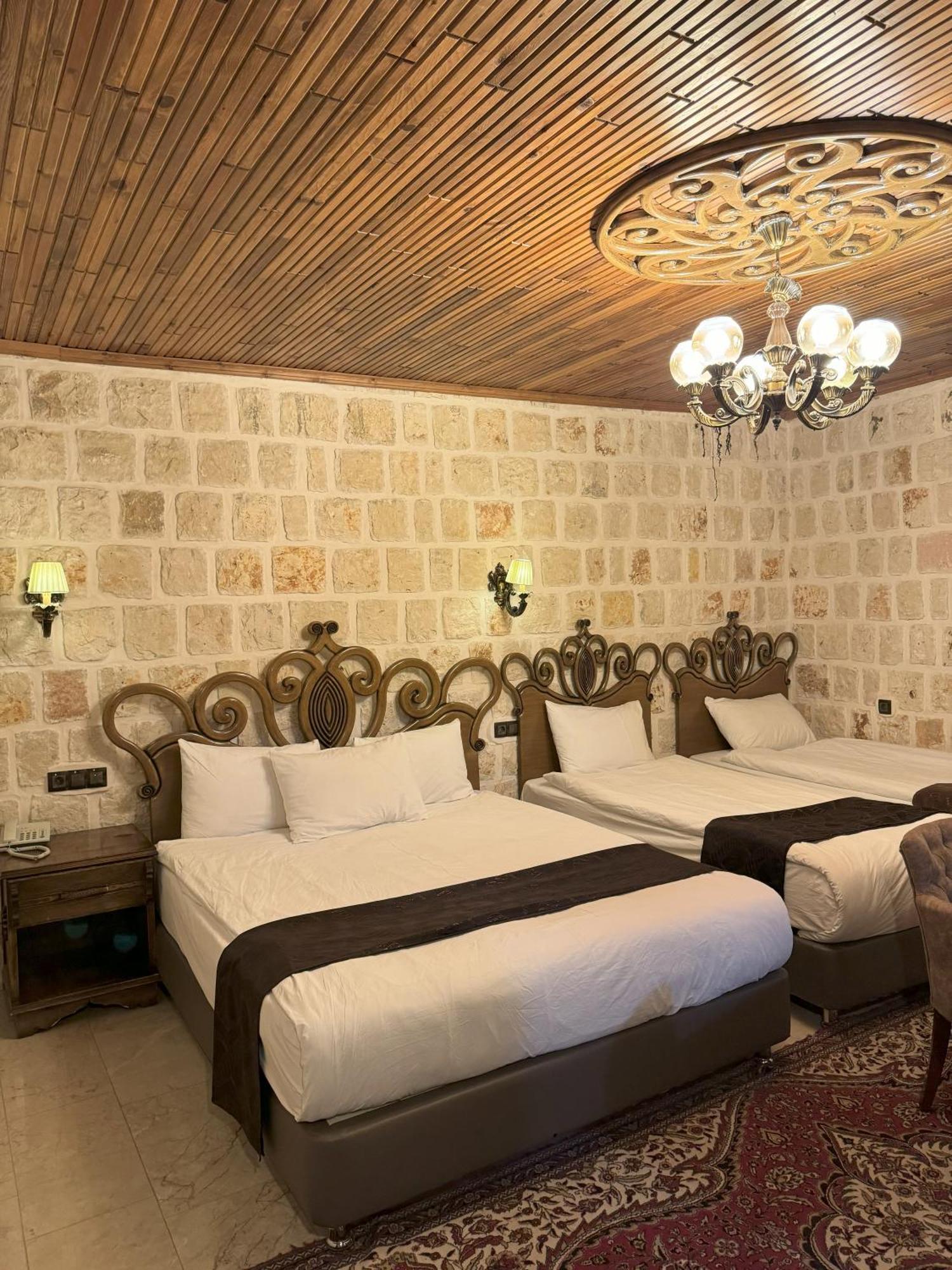 Gazi Konagi Butik Hotel Mardin Exteriör bild