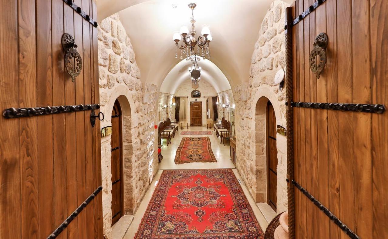 Gazi Konagi Butik Hotel Mardin Exteriör bild