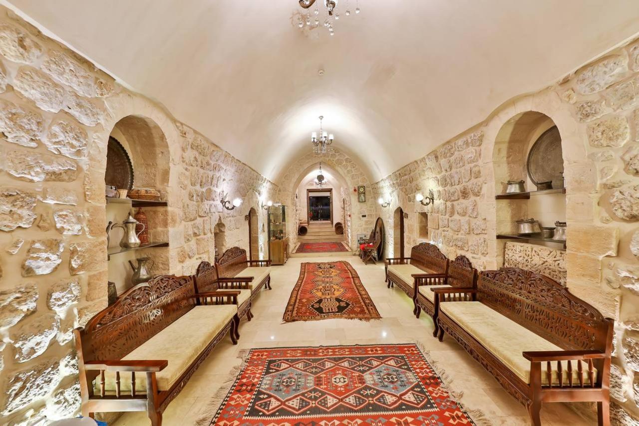 Gazi Konagi Butik Hotel Mardin Exteriör bild