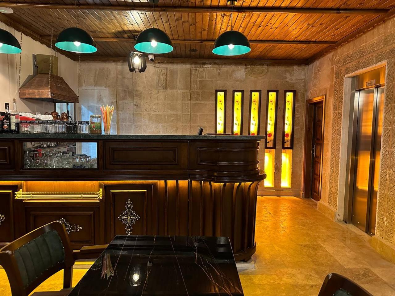 Gazi Konagi Butik Hotel Mardin Exteriör bild