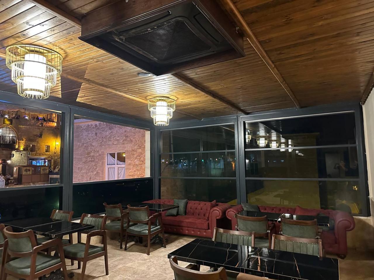 Gazi Konagi Butik Hotel Mardin Exteriör bild
