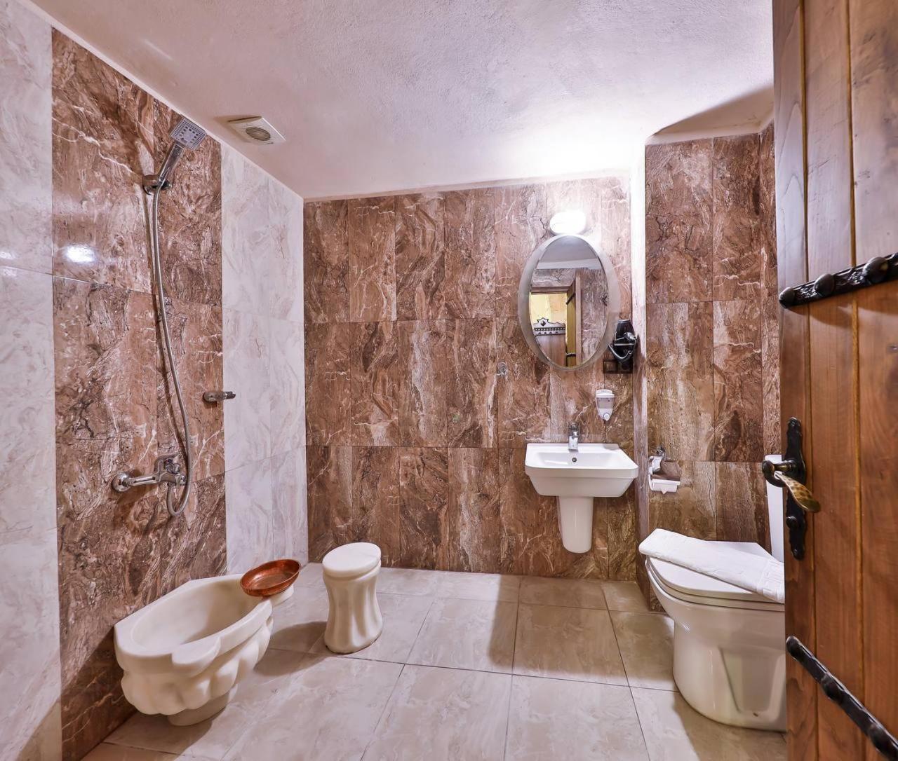 Gazi Konagi Butik Hotel Mardin Exteriör bild