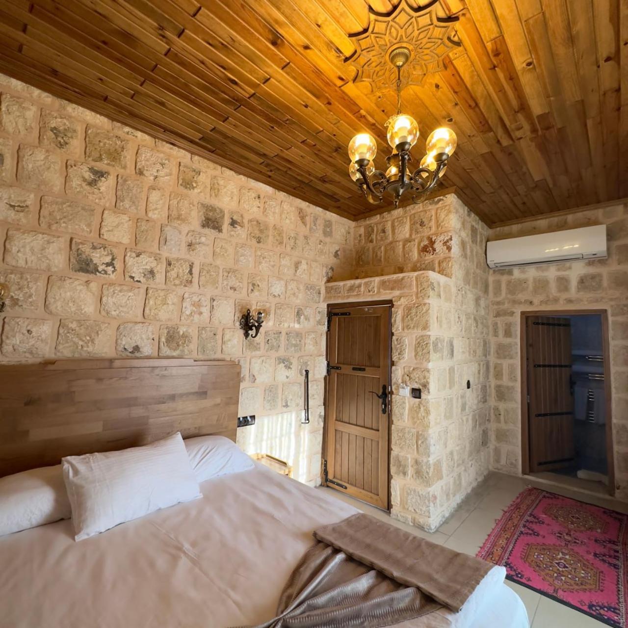 Gazi Konagi Butik Hotel Mardin Exteriör bild