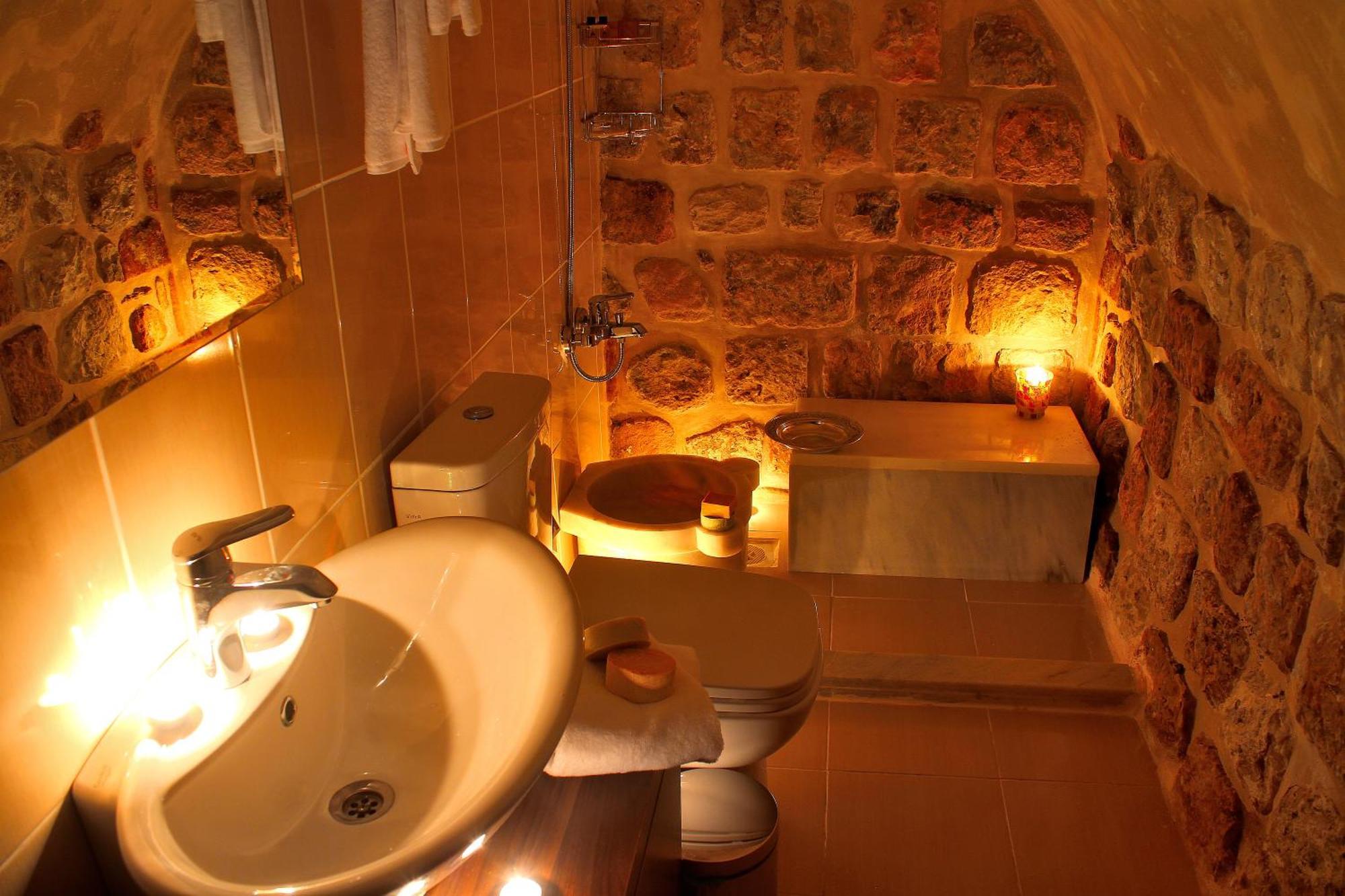 Gazi Konagi Butik Hotel Mardin Exteriör bild