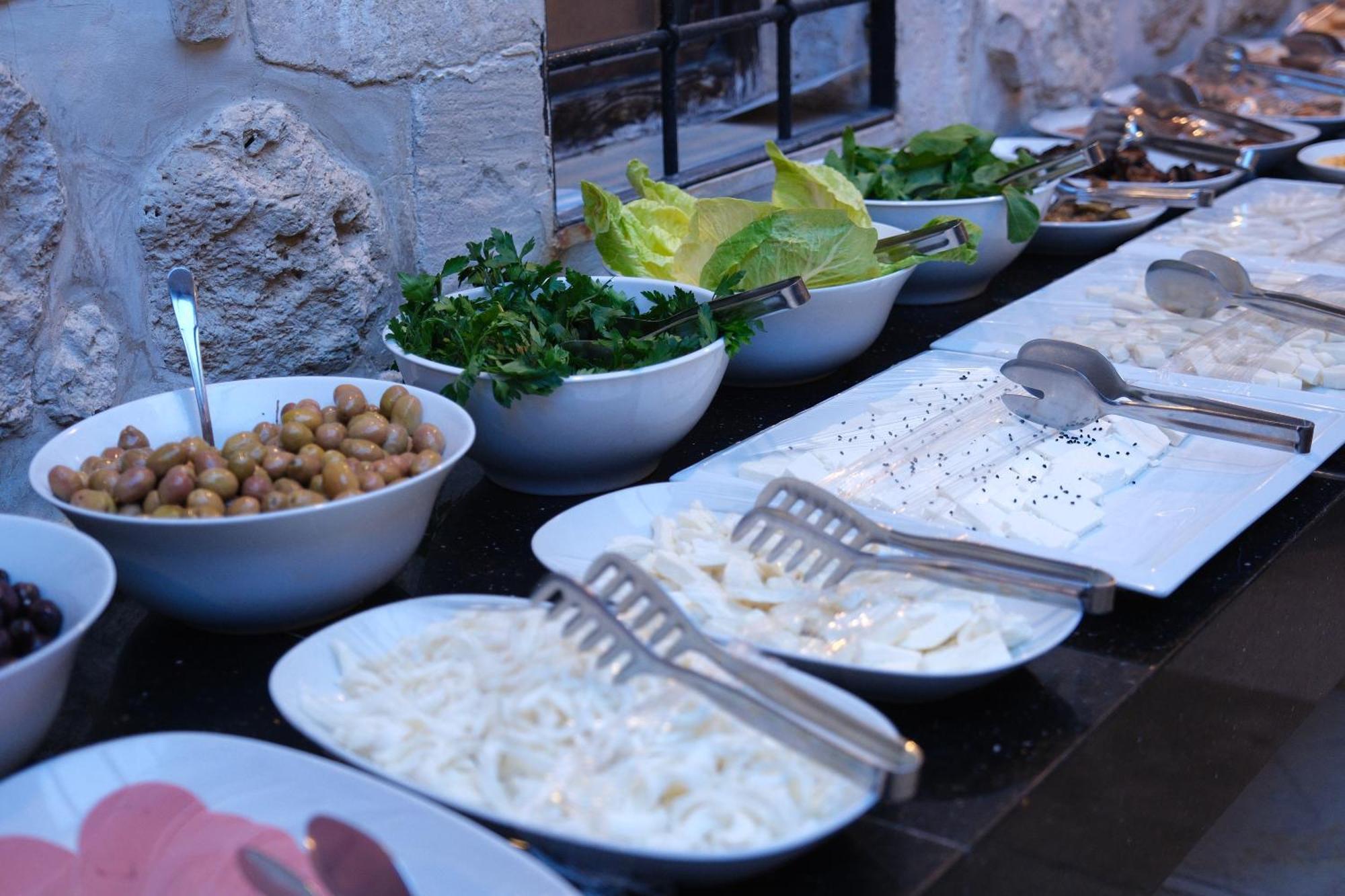 Gazi Konagi Butik Hotel Mardin Exteriör bild