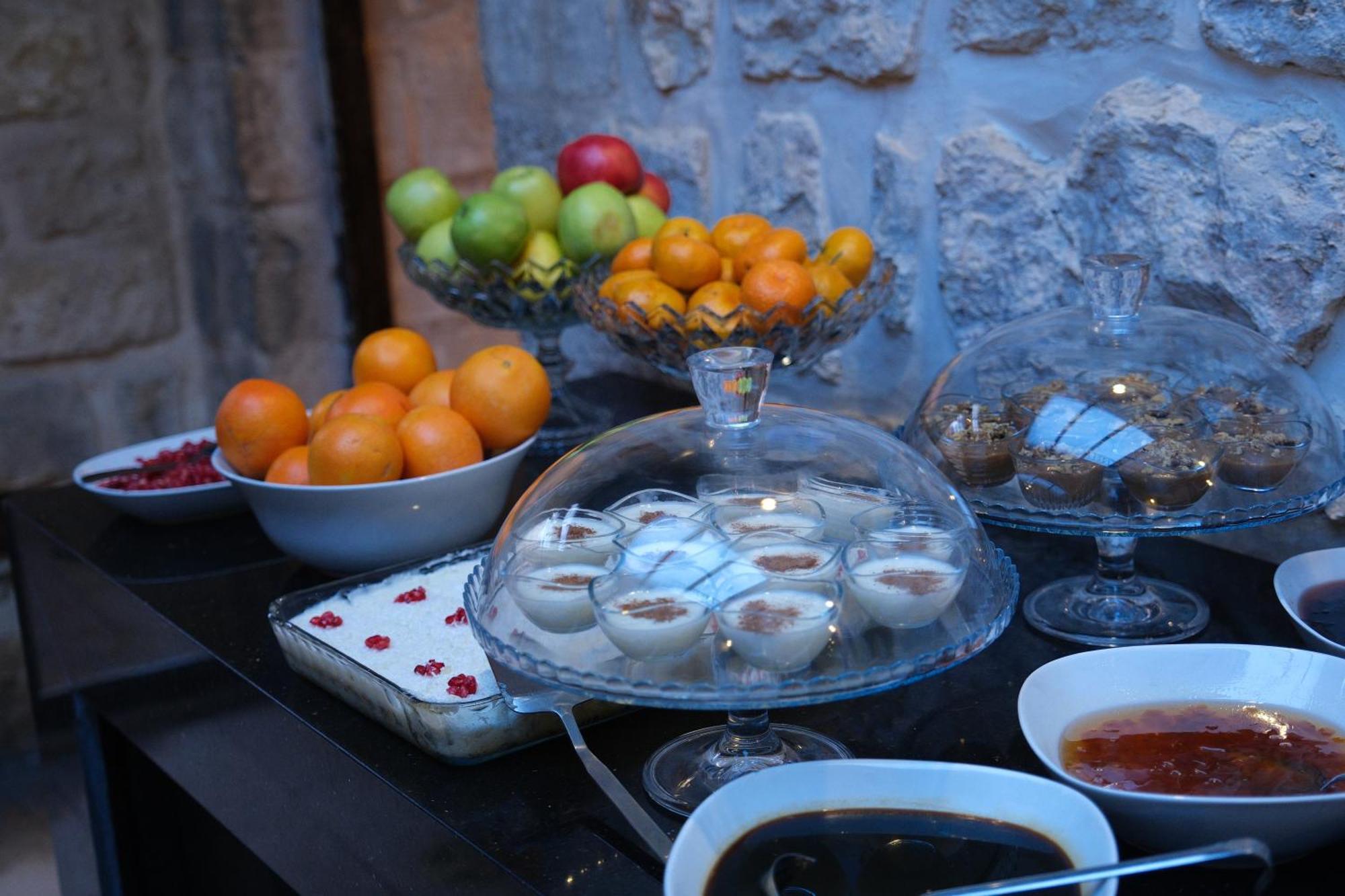 Gazi Konagi Butik Hotel Mardin Exteriör bild
